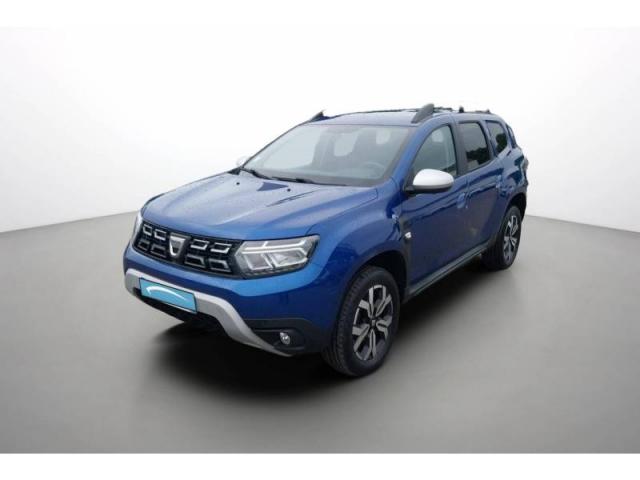 Dacia Duster Blue Dci 115 4x2 Prestige +