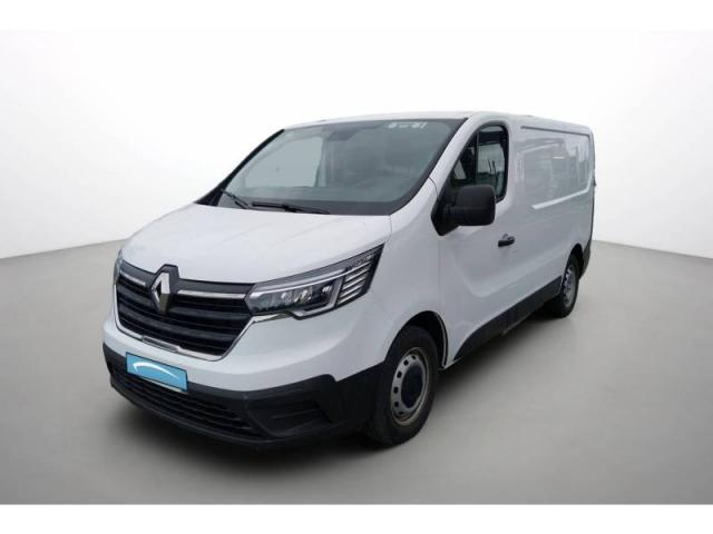 Renault Trafic Fg Blue Dci 130 L1h1 3t Gsr2 Advance