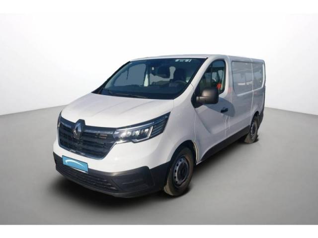 Renault Trafic Fg Blue Dci 130 L1h1 3t Gsr2 Advance