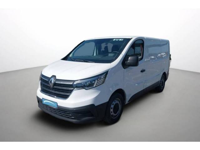 Renault Trafic Fg Blue Dci 130 L1h1 3t Gsr2 Advance
