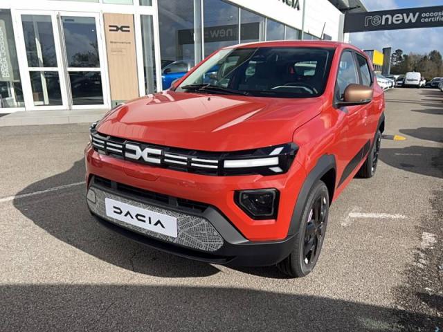 Dacia Spring Extreme