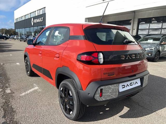 Dacia Spring image 6