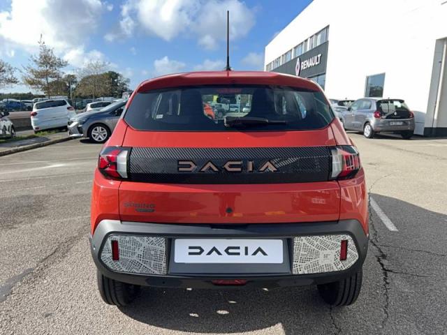 Dacia Spring image 8