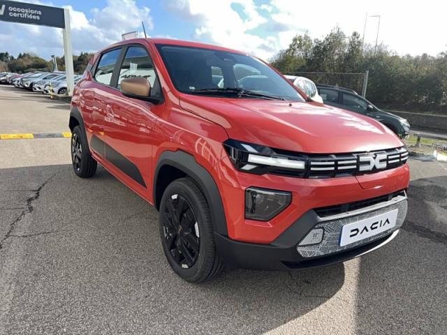 Dacia Spring image 5