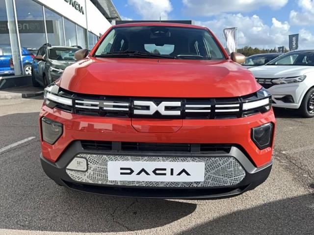 Dacia Spring image 1