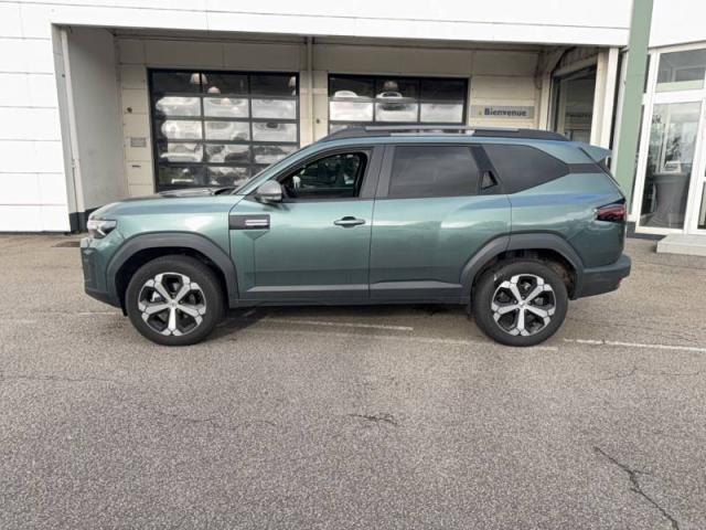 Dacia Bigster image 1