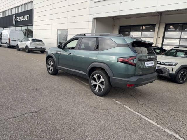 Dacia Bigster image 8