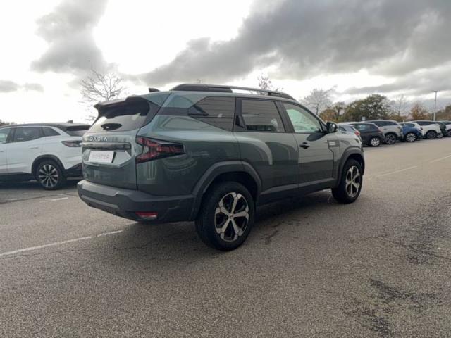 Dacia Bigster image 9