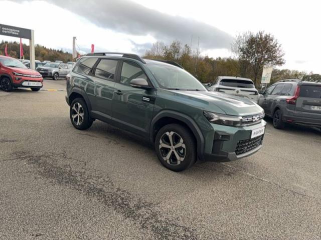 Dacia Bigster image 7