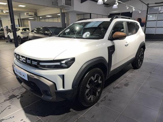 Dacia Duster Hybrid 140 Extreme