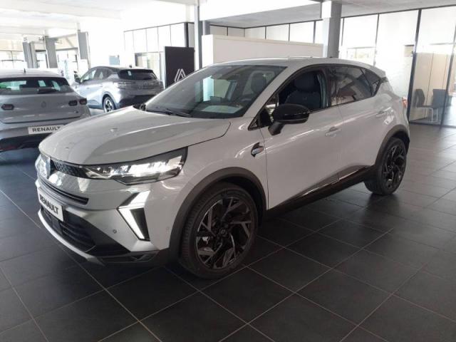 Renault Captur E-Tech Full Hybrid 160 Ch Esprit Alpine