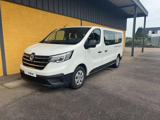 Renault Trafic Combi L2 Dci 150 Energy S&s Zen 9 Places