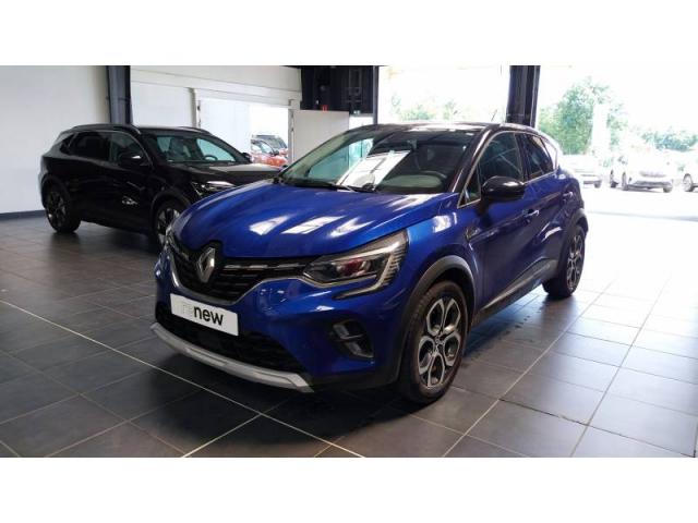 Renault Captur E-Tech 145 - 21 Intens