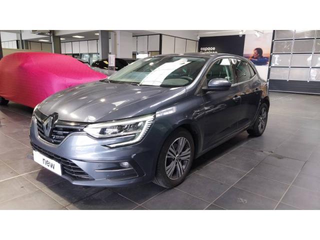 Renault Mégane Iv Berline Tce 140 Fap - 21n Intens