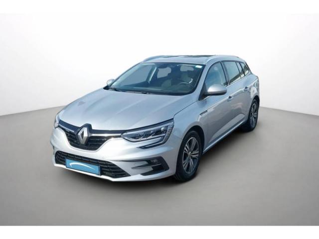 Renault Mégane Iv Estate Tce 140 Evolution