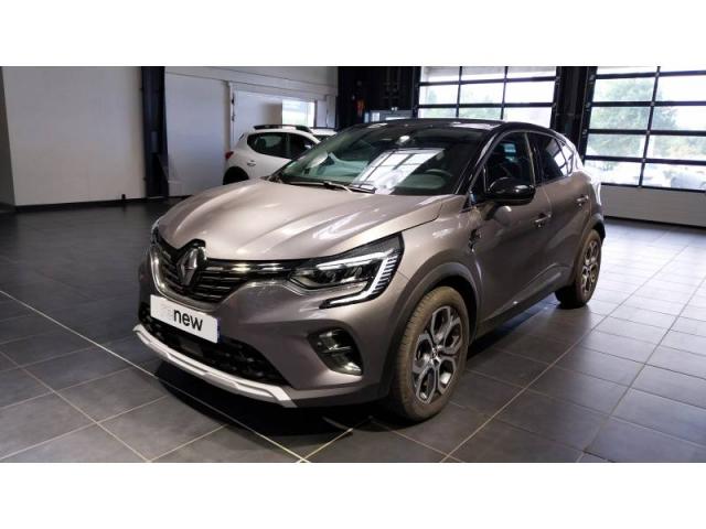 Renault Captur E-Tech Full Hybrid 145 Techno