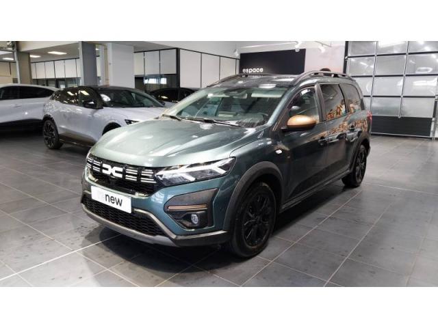 Dacia Jogger Eco-G 100 5 Places Gsr2 Extreme +