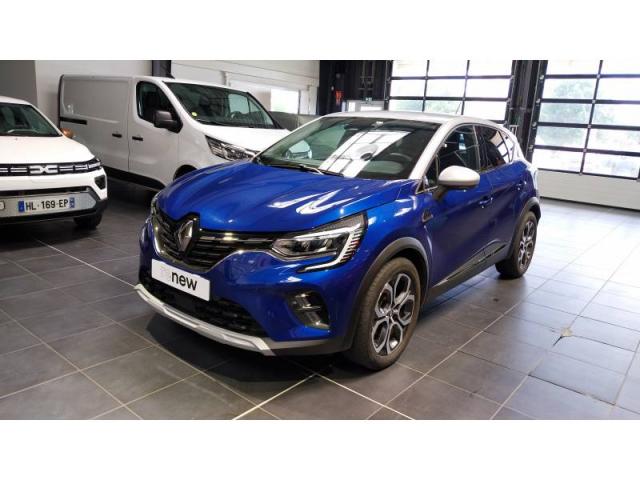 Renault Captur E-Tech 145 - 21 Intens