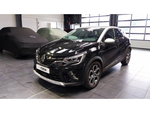 Renault Captur E-Tech 145 - 21 Intens