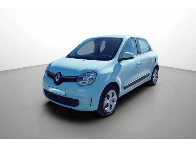 Renault Twingo Iii Achat Intégral - 21 Zen