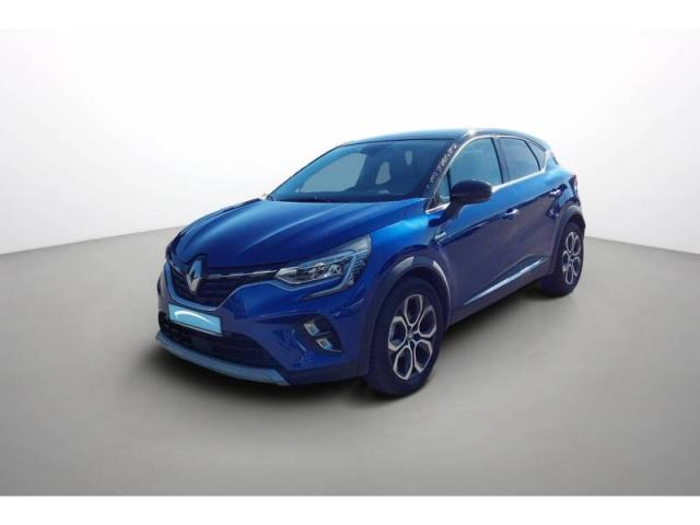 Renault Captur Mild Hybrid 140 Techno Fast Track