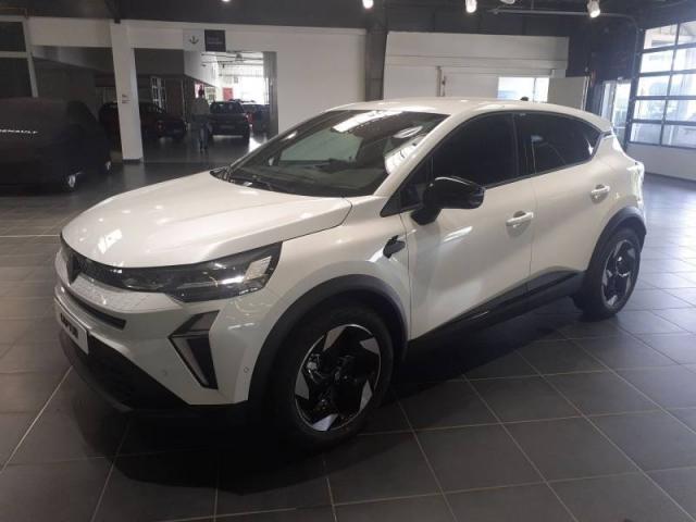 Renault Captur E-Tech Full Hybrid 160 Ch Techno