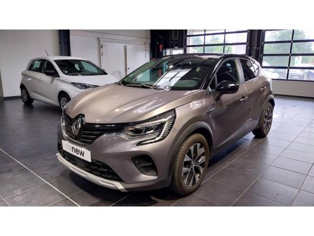 Renault Captur E-Tech Full Hybrid 145 Evolution