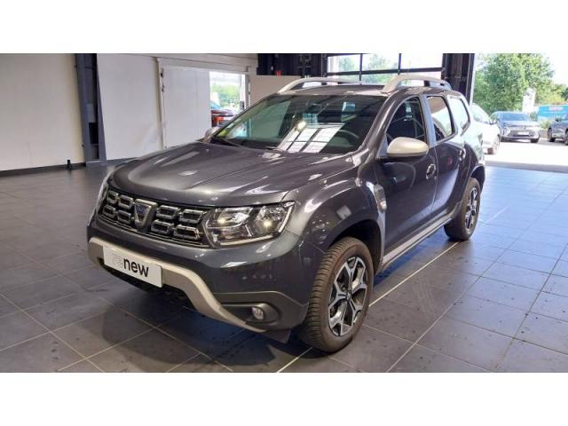 Dacia Duster Blue Dci 115 4x2 Prestige