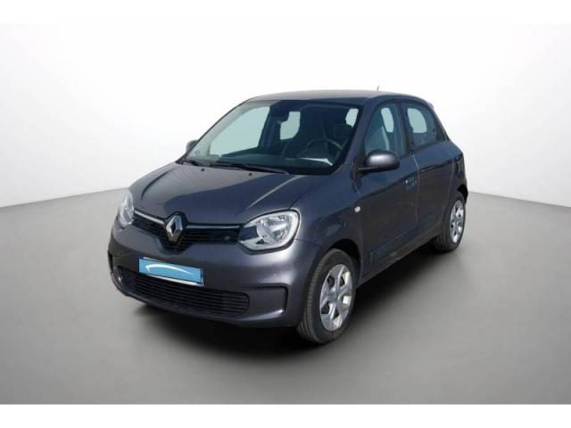 Renault Twingo Iii Achat Intégral - 21 Zen