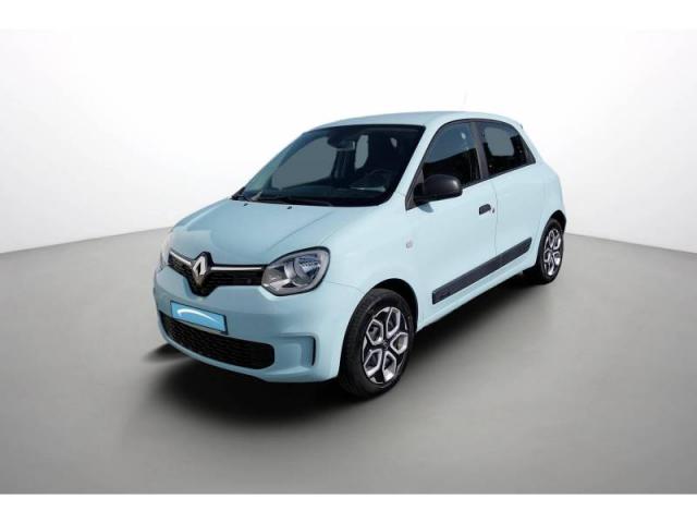 Renault Twingo Iii E-Tech Authentic
