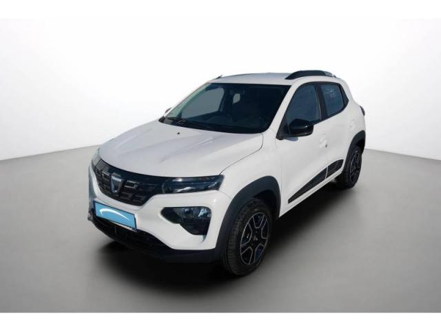 Dacia Spring Achat Intégral Confort