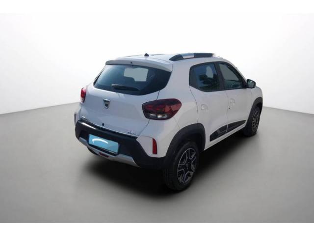 Dacia Spring image 8