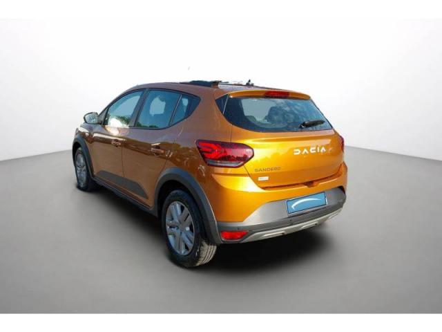 Dacia Sandero image 4