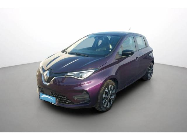 Renault Zoe R110 - 22b Evolution
