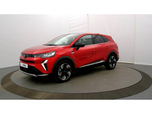 Renault Symbioz E-Tech Full Hybrid 145 Iconic