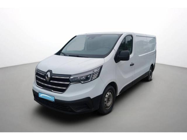 Renault Trafic Fgn L2h1 3000 Kg Blue Dci 130 Grand Confort
