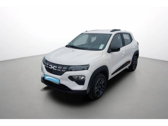 Dacia Spring Essential -23b