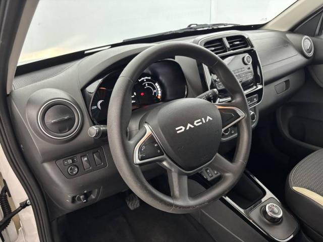 Dacia Spring image 1
