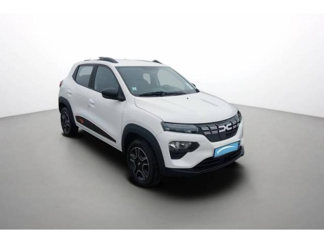 Dacia Spring image 7