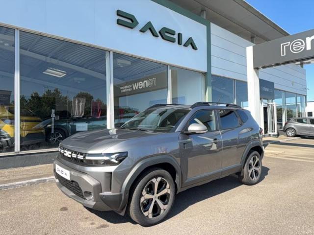 Dacia Duster Hybrid 155 Journey