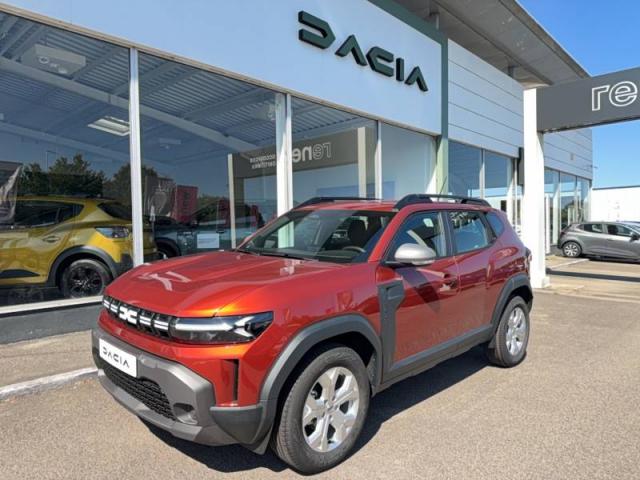 Dacia Duster Eco-G 120 Expression