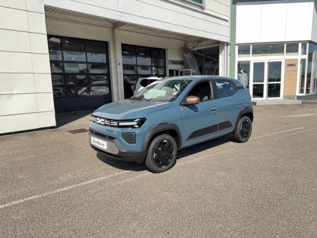 Dacia Spring Electric 100 Extreme