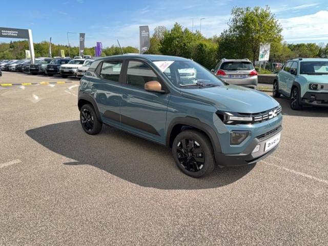 Dacia Spring image 7