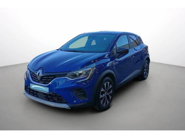 Renault Captur Tce 100 Gpl Evolution