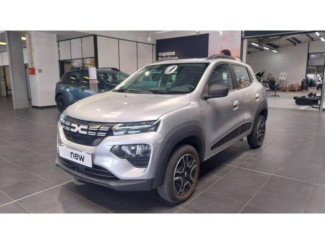 Dacia Spring Essential -23b