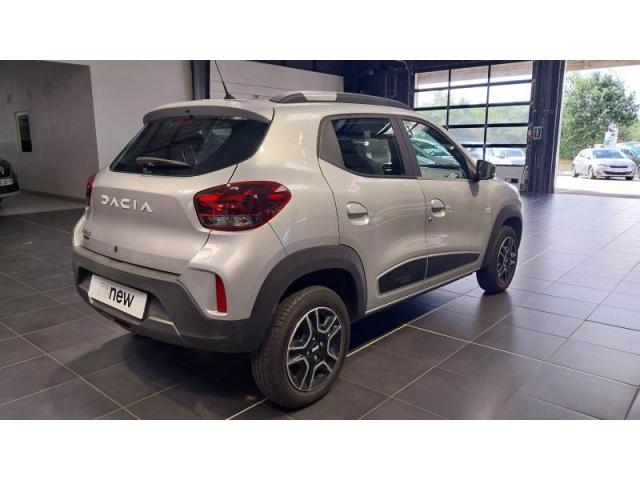 Dacia Spring image 1