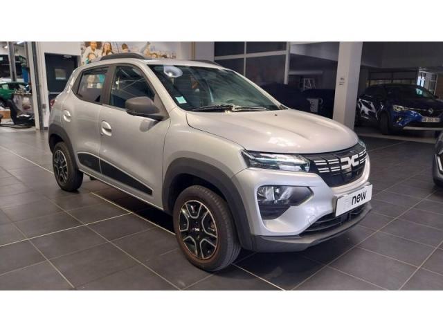 Dacia Spring image 4