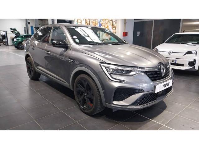 Renault Arkana E-Tech 145 - 21b R.s. Line