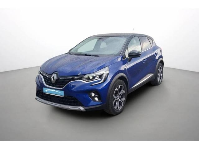 Renault Captur Tce 140 Edc - 21 Intens