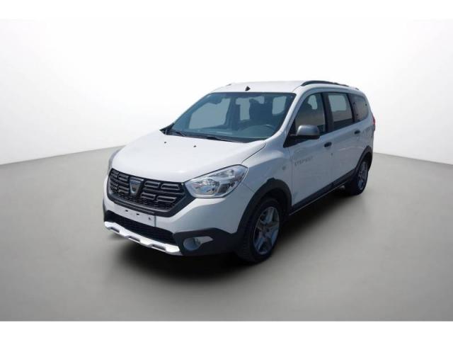 Dacia Lodgy Blue Dci 115 7 Places Essentiel Gps Camera De Recul